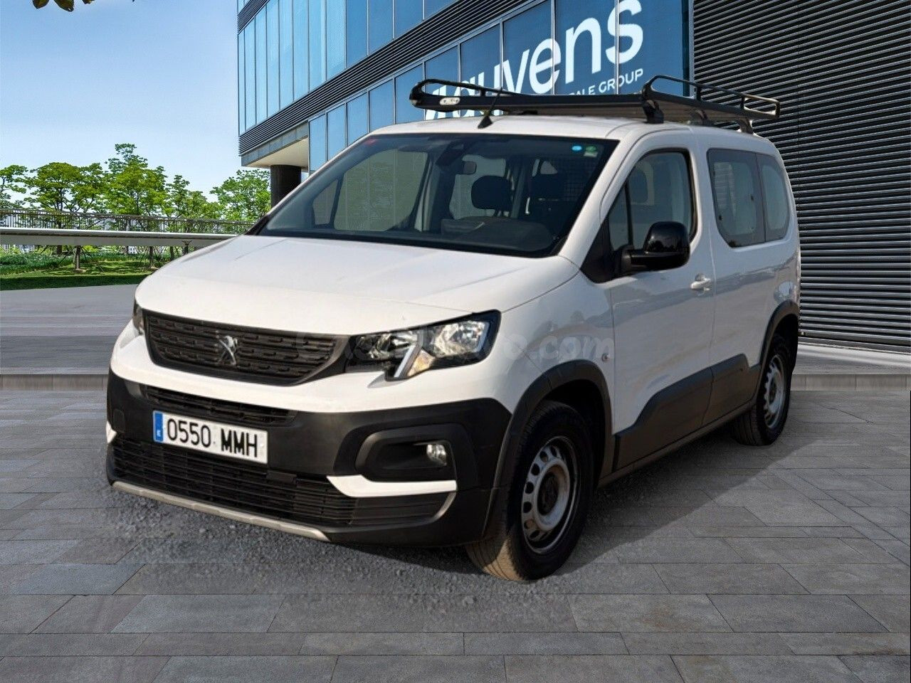 Peugeot Rifter Active Pack Business Std. Bluehdi 100