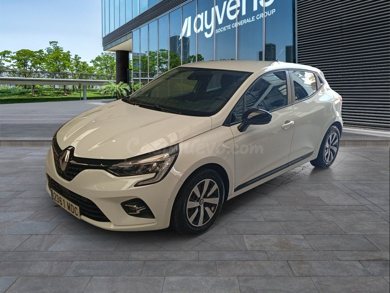 Renault Clio Equilibre E-tech Híbrido 104 Kw (140cv)