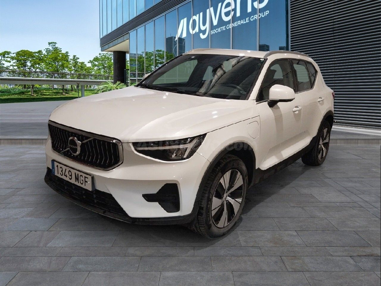 Volvo Xc40 1.5 T4 Recharge Phev Core Auto