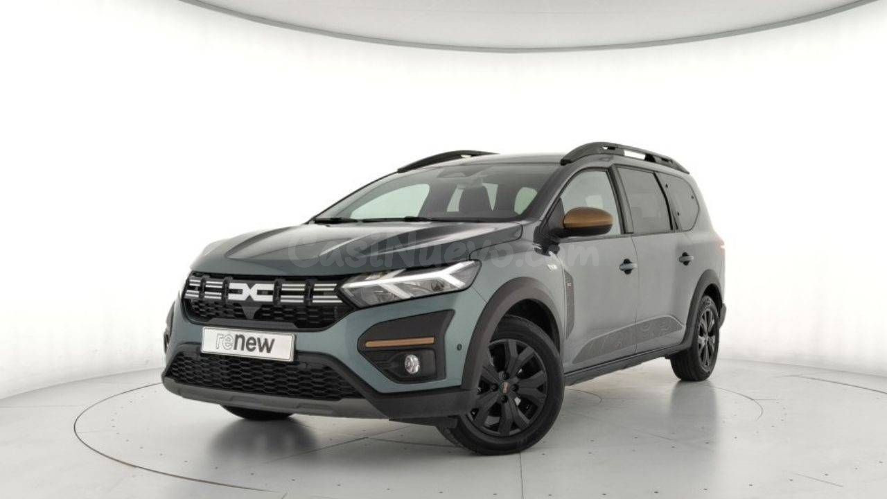 Dacia Jogger Jogger Hybrid Extreme Go 103kW 7pl. Extreme Go