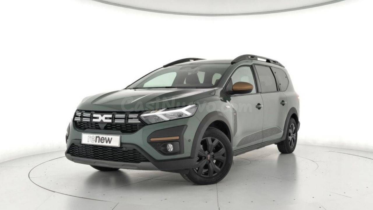Dacia Jogger Jogger Hybrid Extreme Go 103kW 7pl. Extreme Go