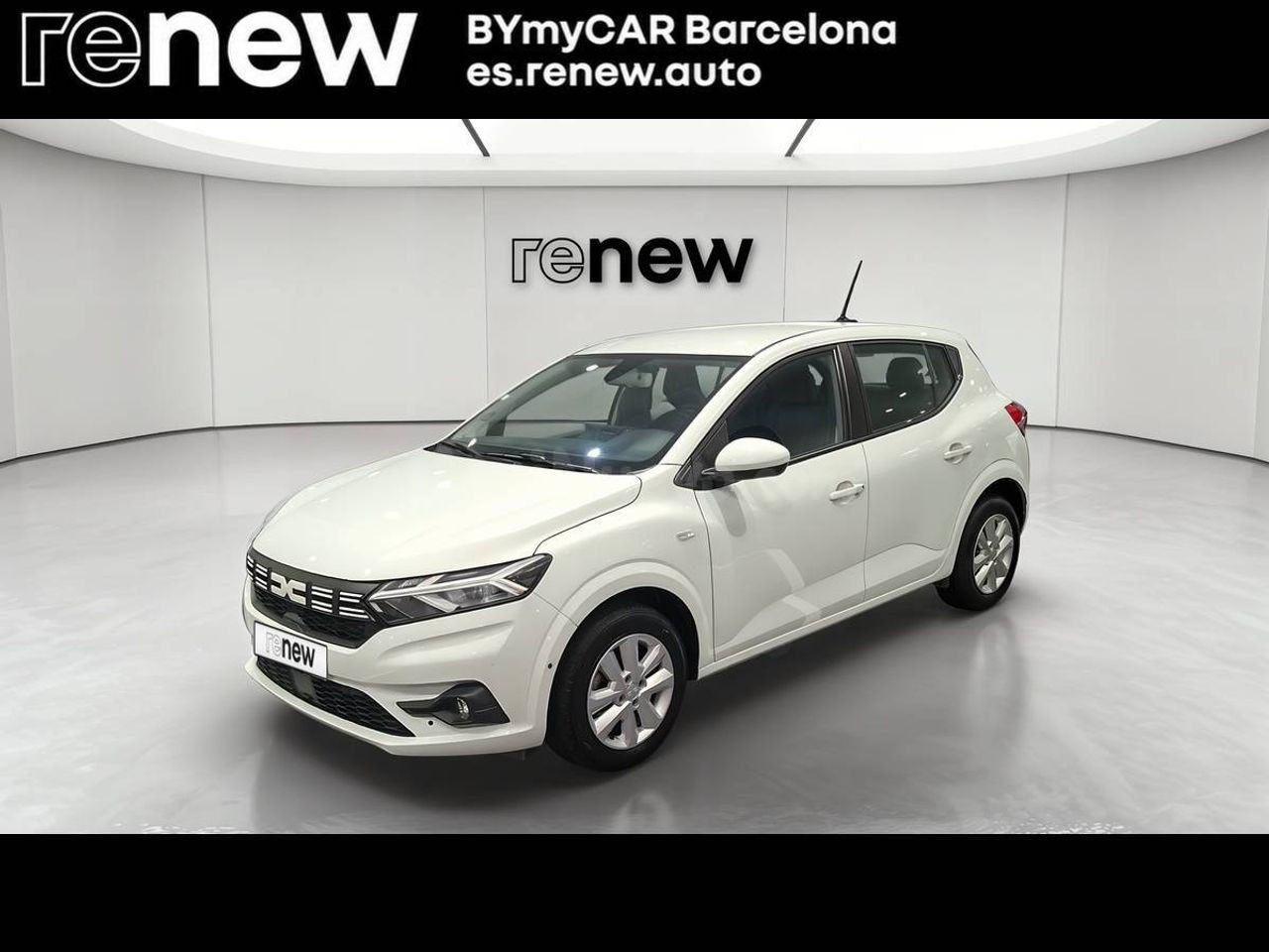 Dacia Sandero Sandero ECO-G Expresion 74kW Expresion