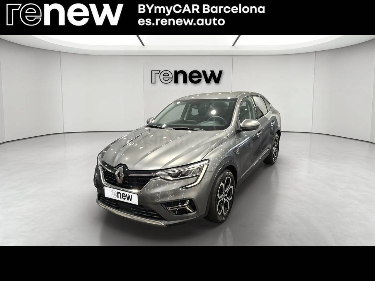 Renault Arkana Arkana 1.6 E-Tech Techno 105kW Techno