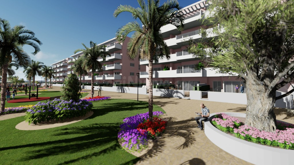 Piso en Venta en Guardamar Del Segura Alicante