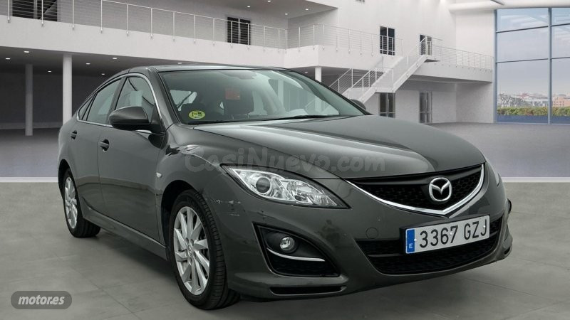 Mazda Mazda6