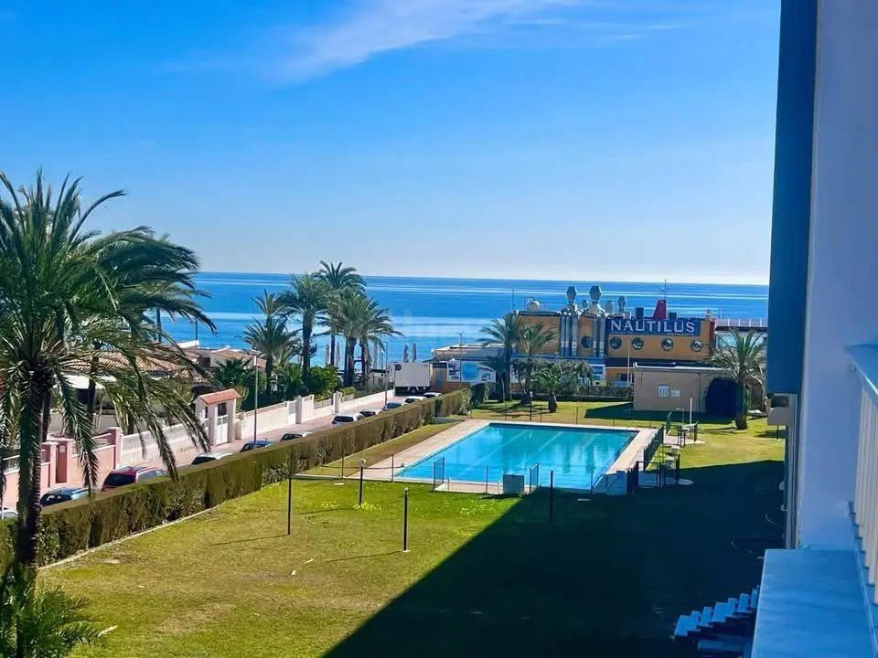 A SOLO 50 METROS DEL MAR | APARTAMENTO DE 3 habitaciones CON VISTAS AL MAR | PUNTA PRIMA