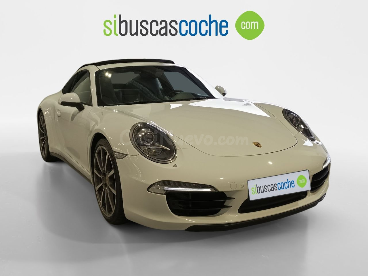 Porsche 911 CARRERA 4S COUP