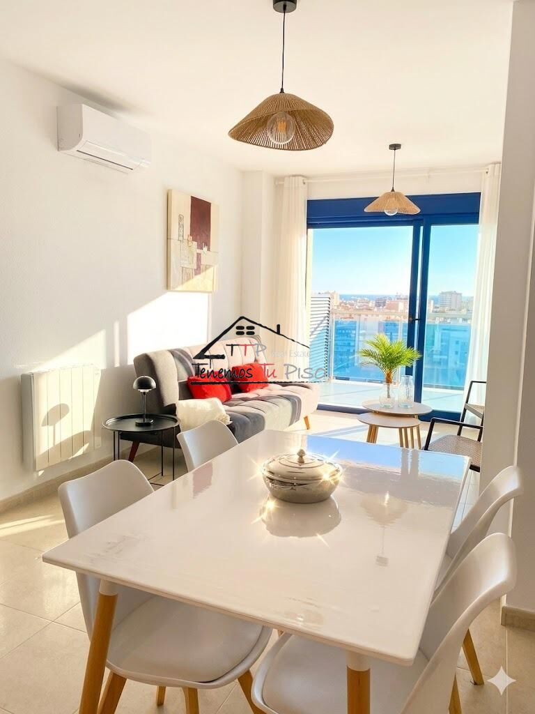 Moderno piso en alquiler en Peñíscola - Zona Llandels