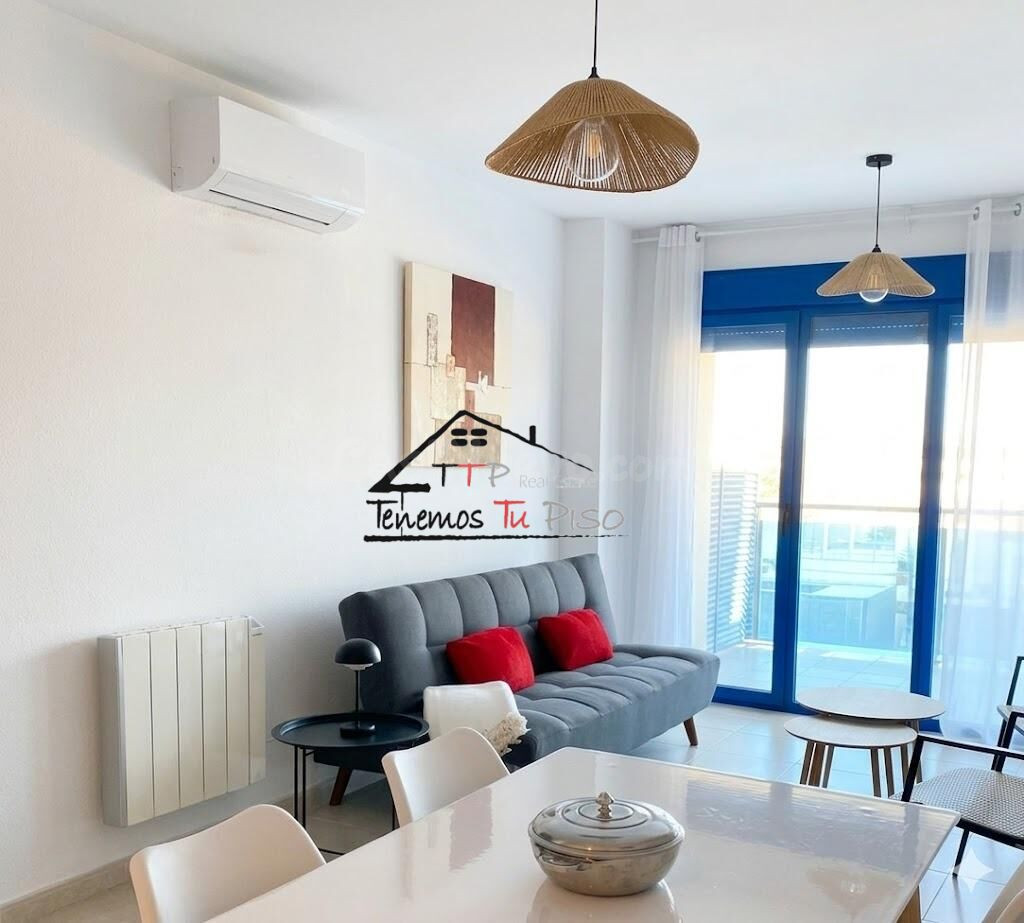 Moderno piso en alquiler en Peñíscola - Zona Llandels - foto 2