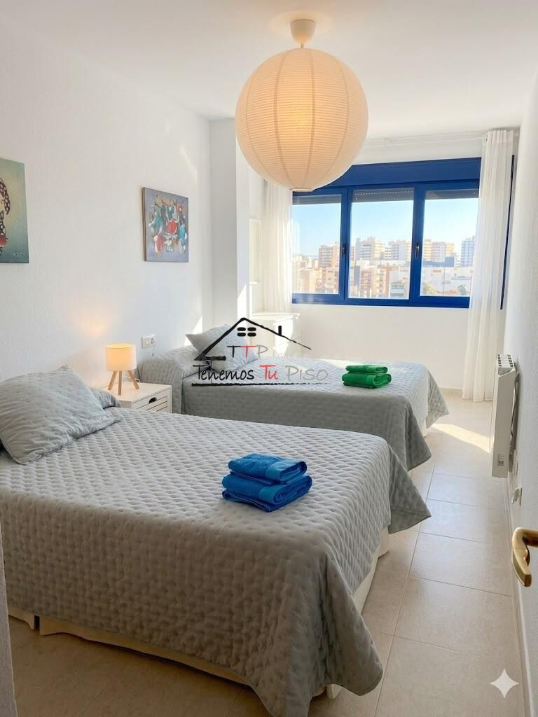 Moderno piso en alquiler en Peñíscola - Zona Llandels - foto 3