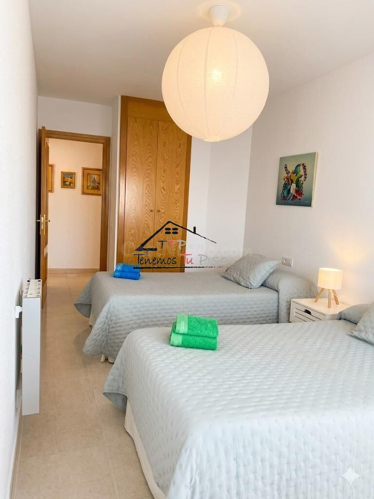 Moderno piso en alquiler en Peñíscola - Zona Llandels - foto 4