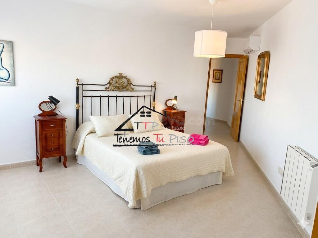 Moderno piso en alquiler en Peñíscola - Zona Llandels - foto 5