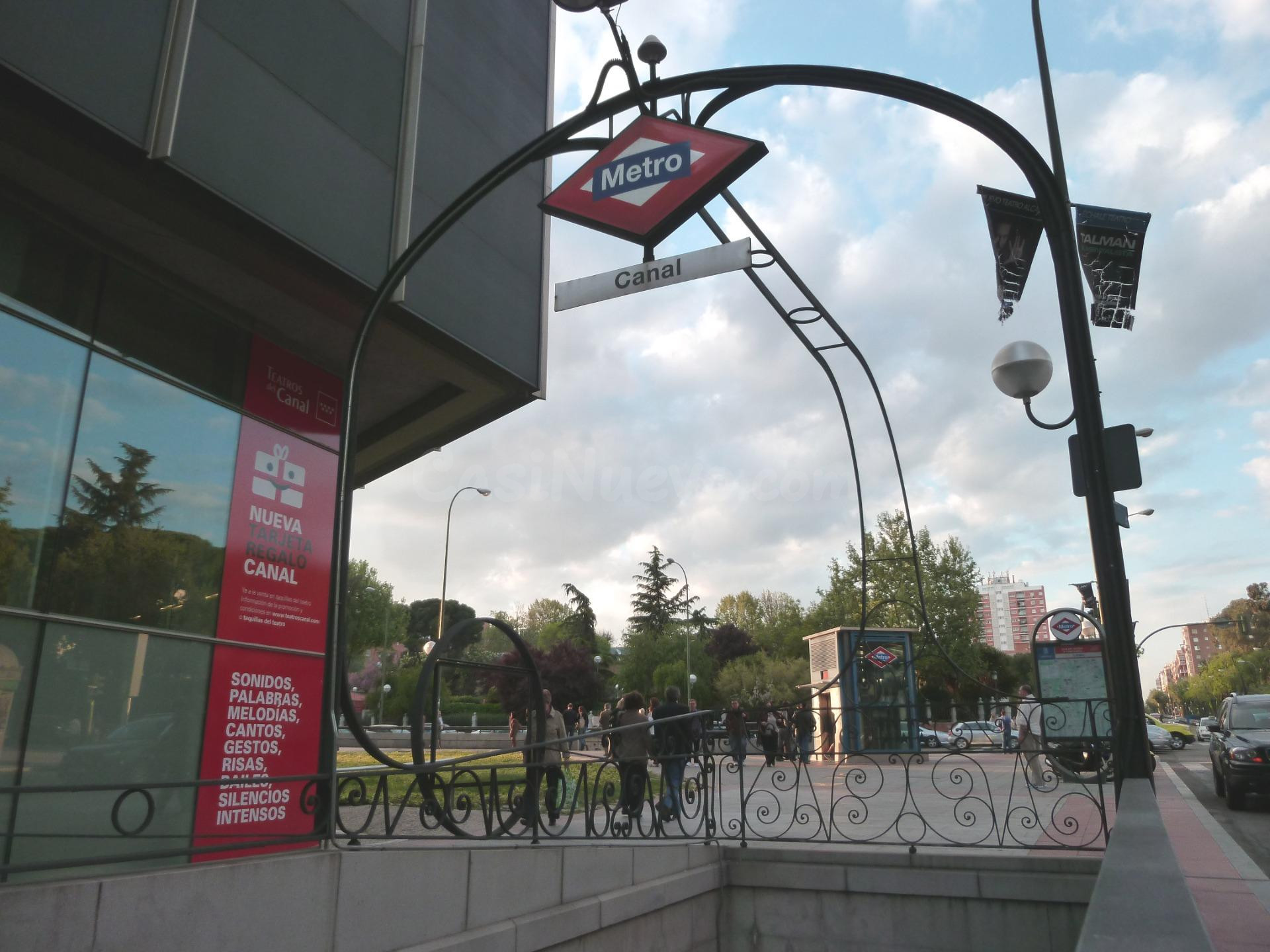 Última planta de 1 dormitorio en Trafalgar