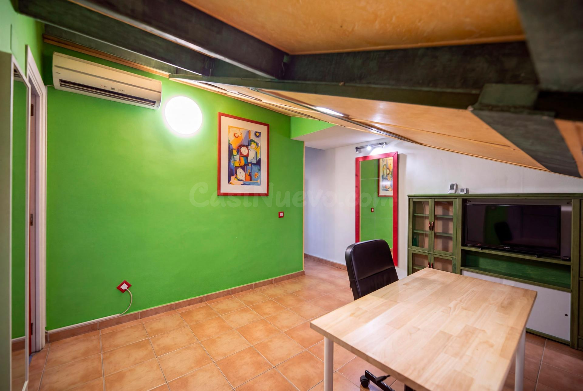 Última planta de 1 dormitorio en Trafalgar - foto 4