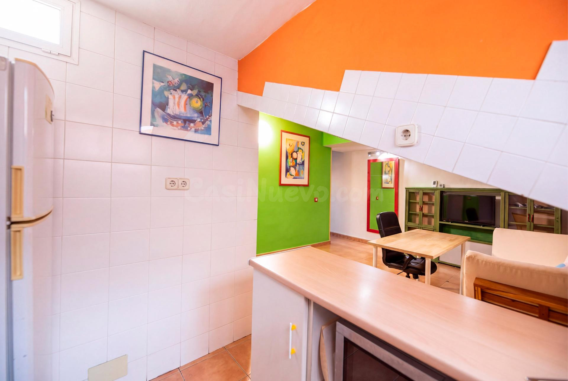 Última planta de 1 dormitorio en Trafalgar - foto 5
