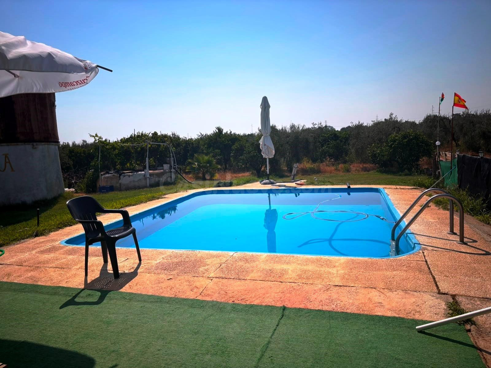 Finca rústica - Huévar del Aljarafe - foto 2