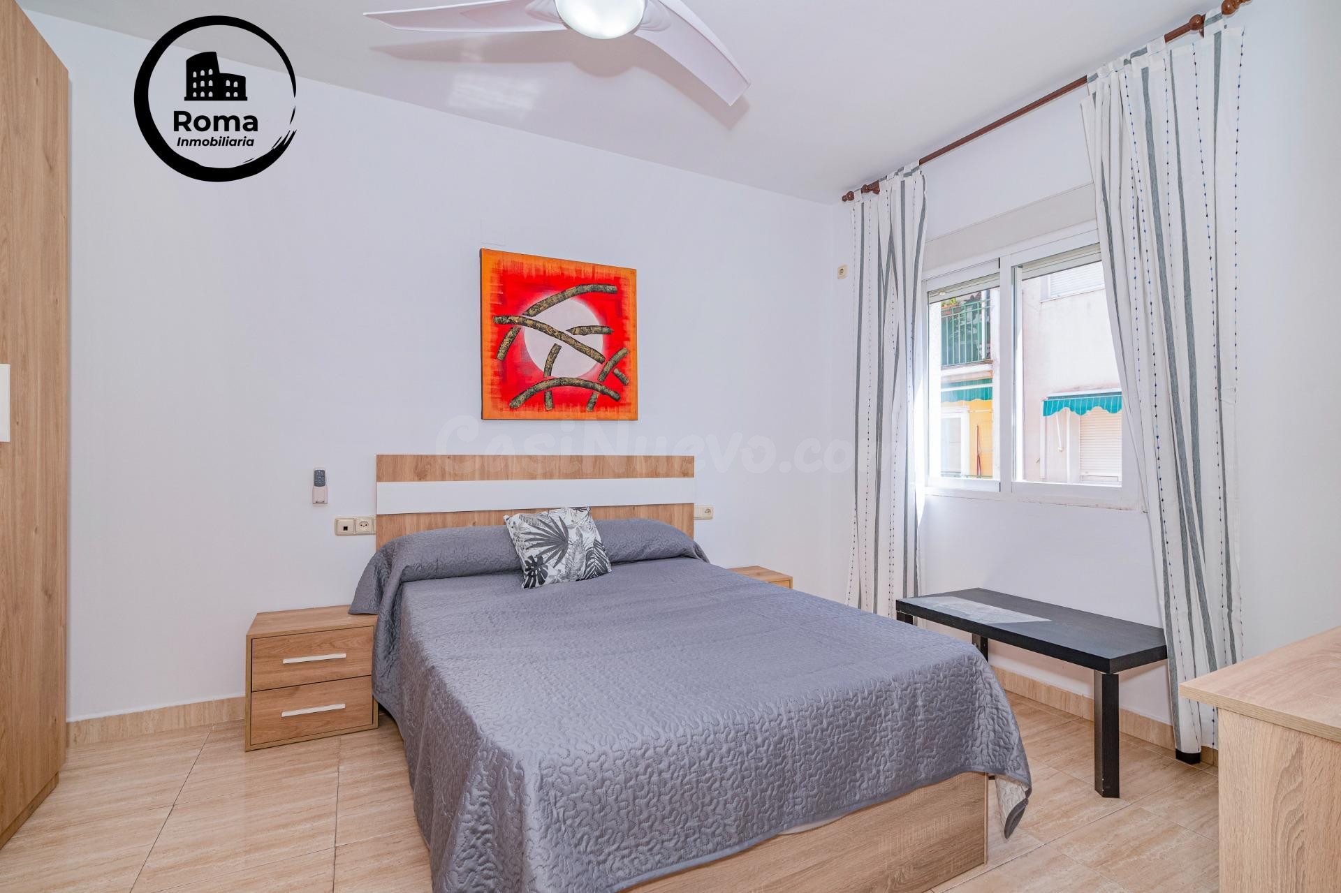 OPORTUNIDAD EN VENTA DE PISO DE 4 DORMITORIOS TOTALMENTE EXT - foto 4