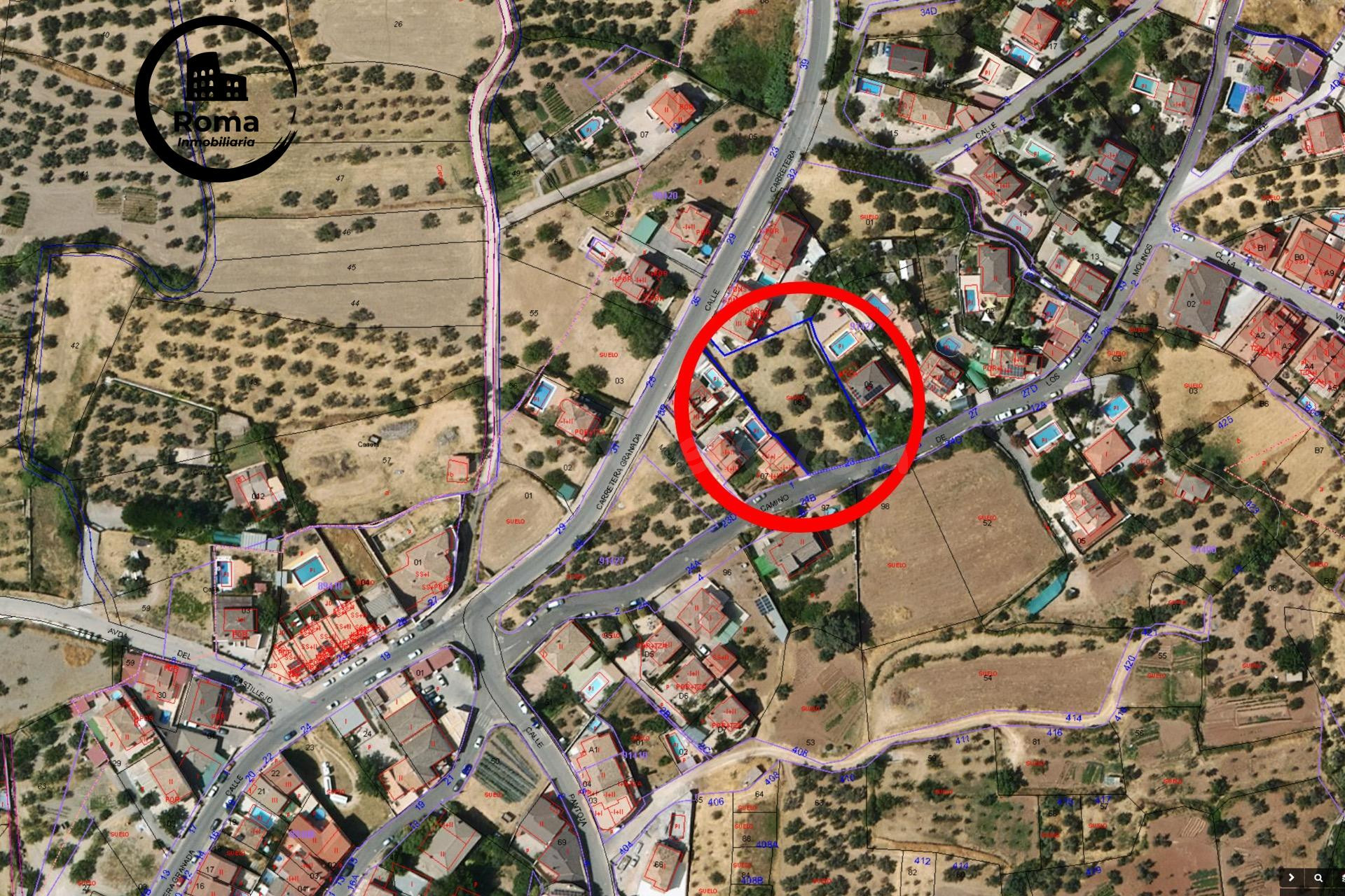 GRAN FINCA URBANA EN NIVAR! - foto 2