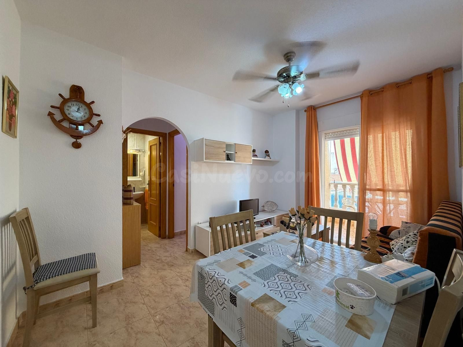 Apartamento 2 habitaciones 57m² en venta - Estacion de autobuses