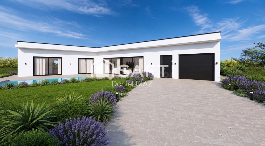 Proyecto de obra nueva