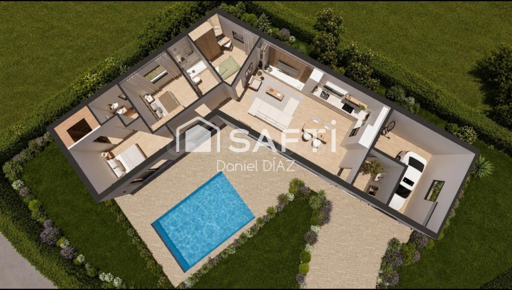 Proyecto de obra nueva - foto 3