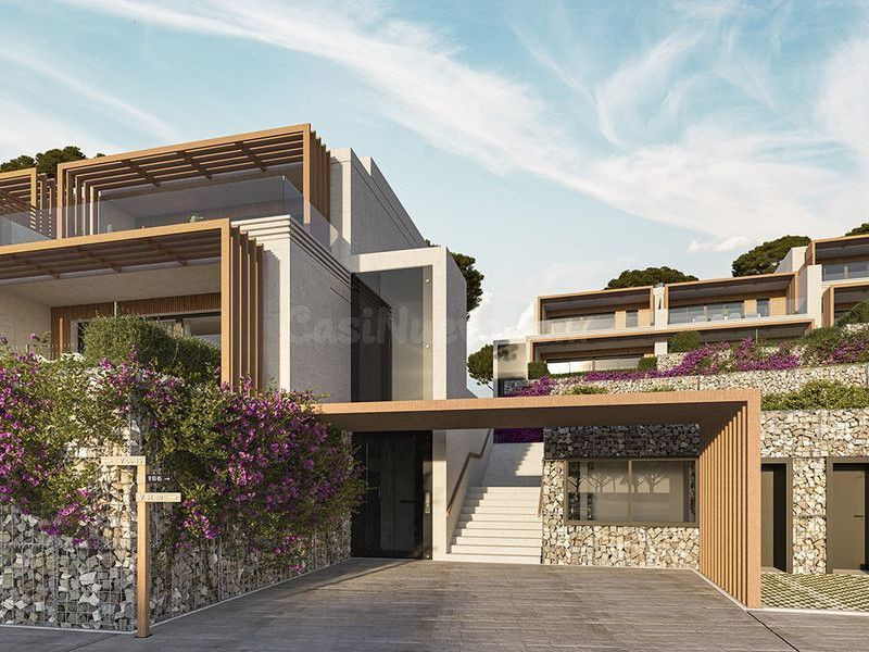 Adosado 3 habitaciones 170m² en venta - Mijas