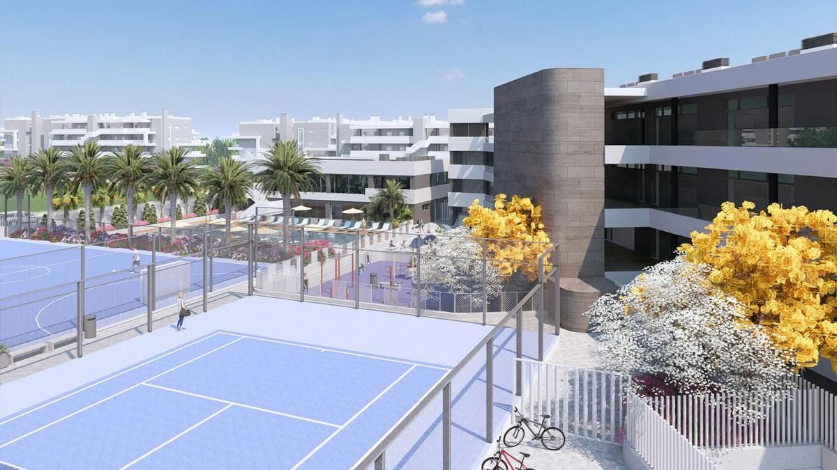 Apartamento 1 habitación 86m² en venta - El limonar - foto 2