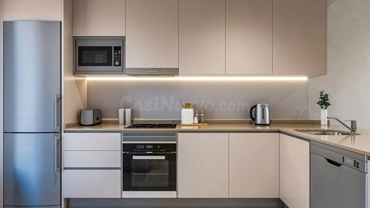 Apartamento 1 habitación 86m² en venta - El limonar - foto 4