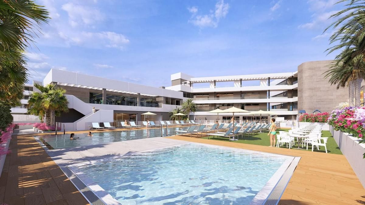 Apartamento 1 habitación 86m² en venta - El limonar - foto 5