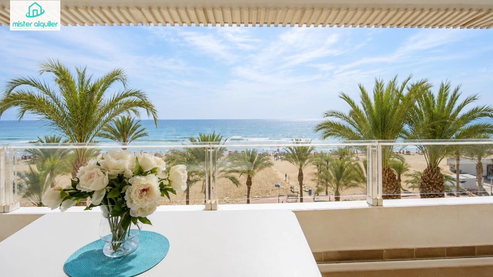 EXCLUSIVA VIVIENDA EN PRIMERA LÍNEA DE LA PLAYA DE SAN JUAN, - foto 5
