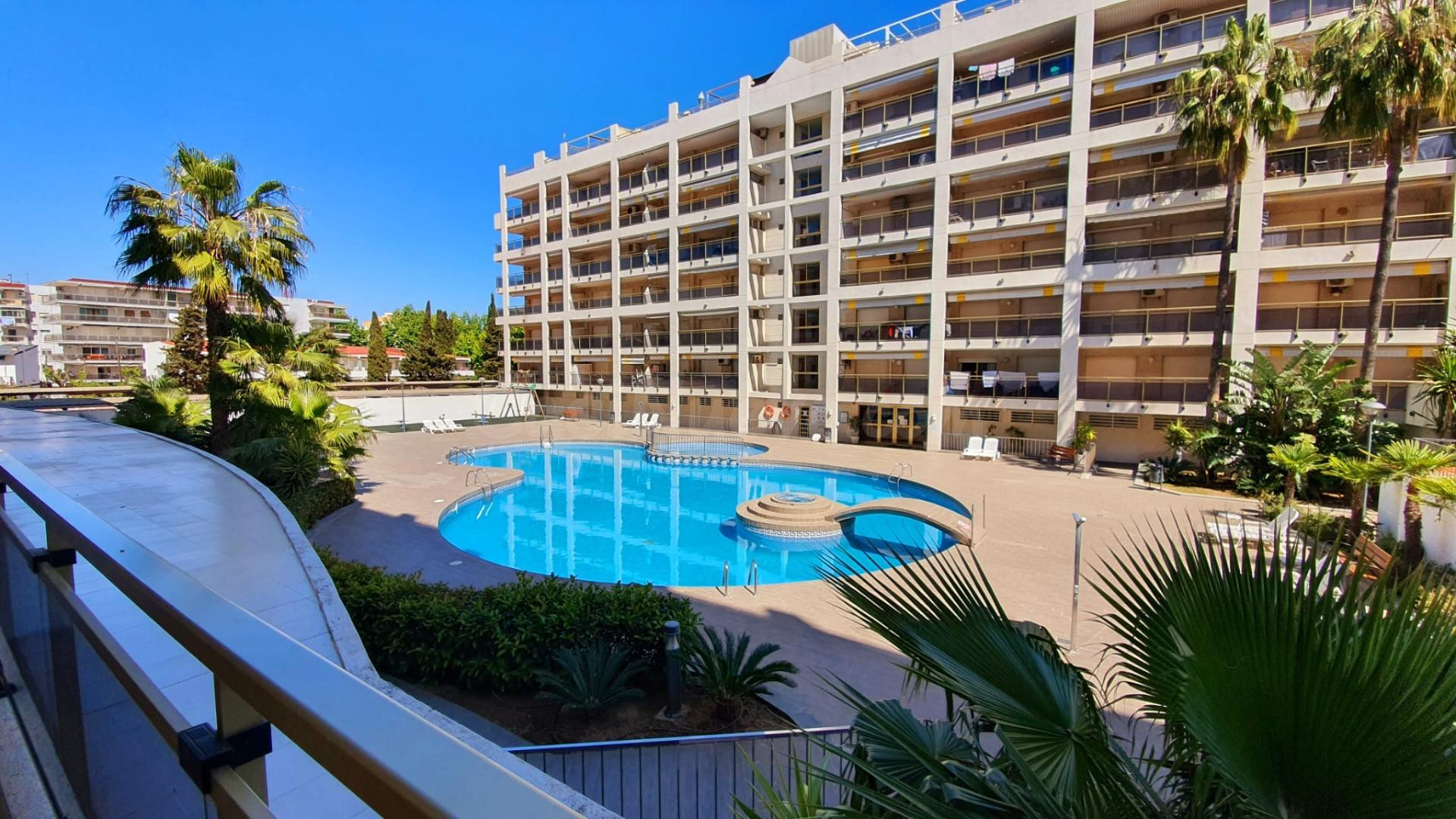 APARTAMENTO CON LICENCIA TURÍSTICA
