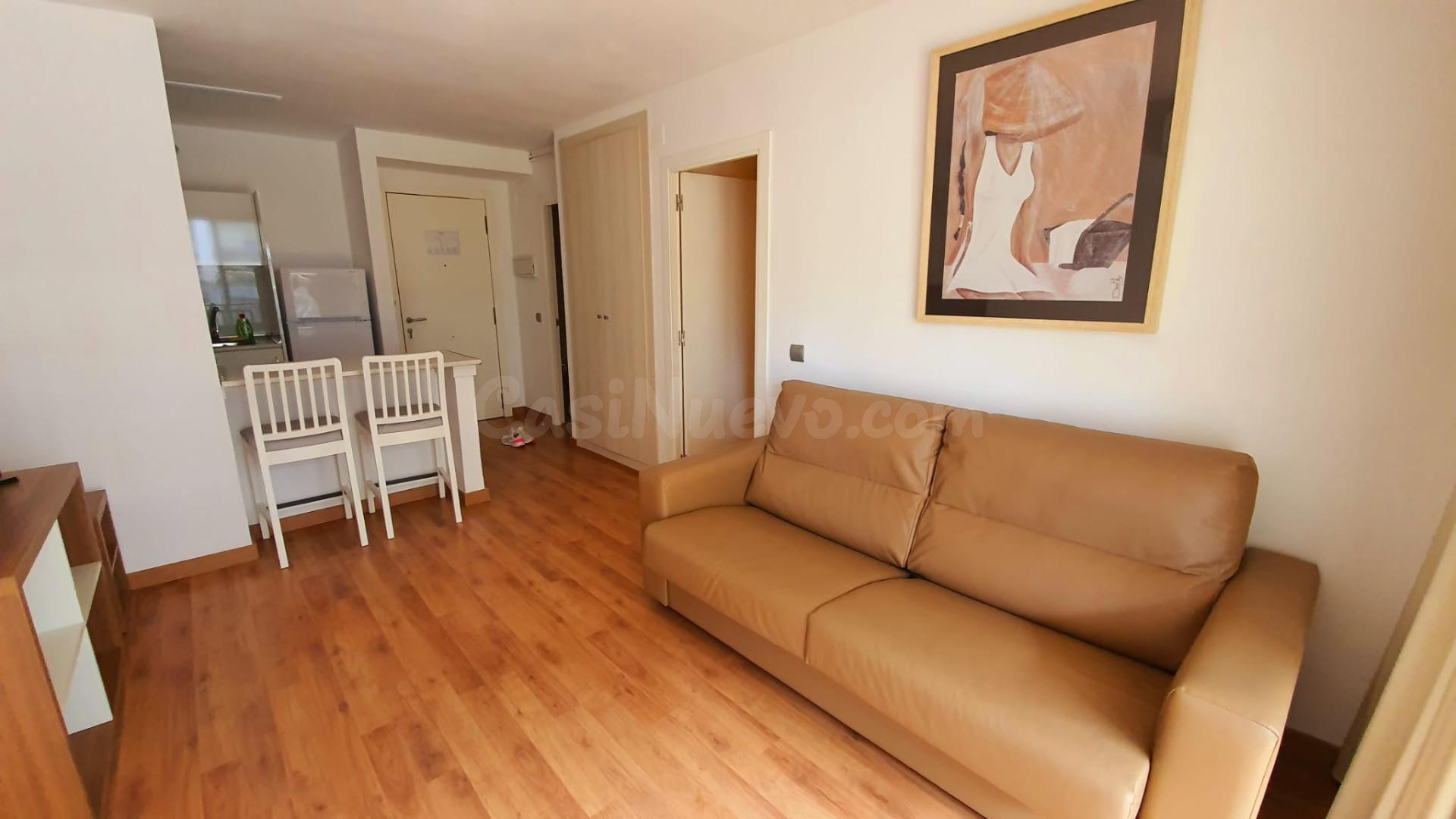 APARTAMENTO CON LICENCIA TURÍSTICA - foto 2