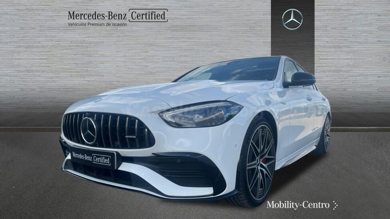 Mercedes Clase C Mercedes-AMG C 43 4MATIC