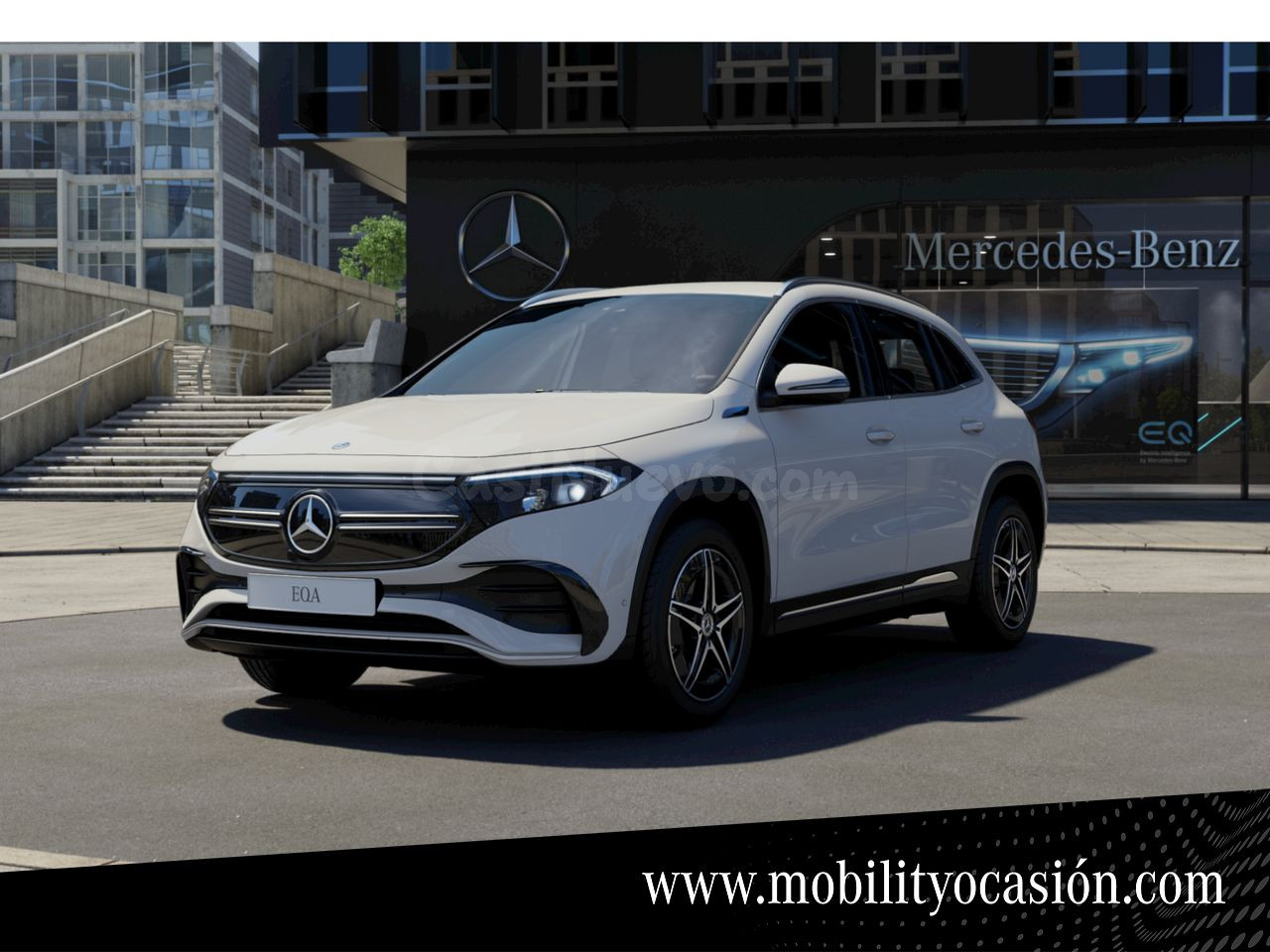 Mercedes EQA EQA 250