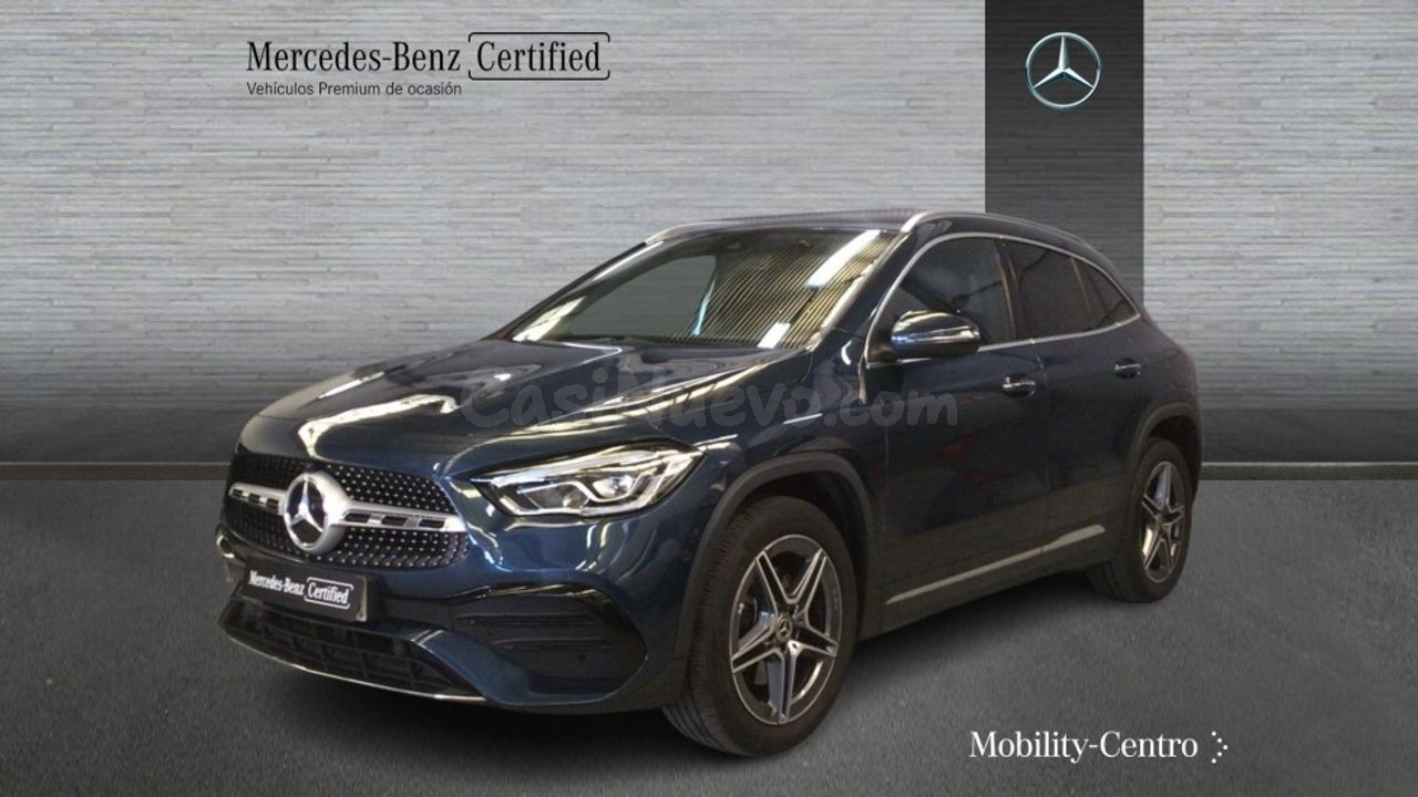 Mercedes GLA GLA 250 e