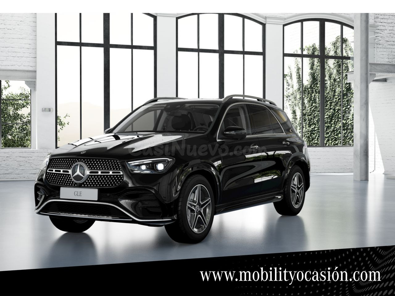 Mercedes GLE GLE 300 d 4MATIC