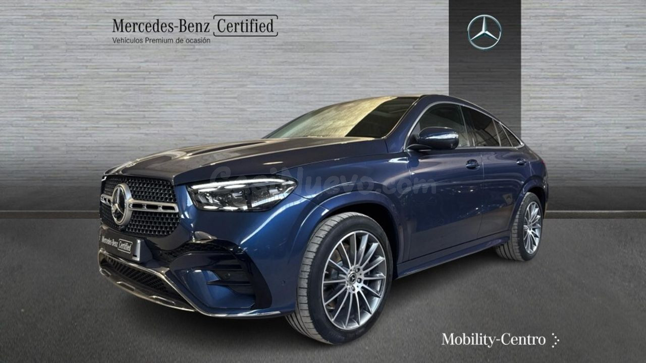 Mercedes GLE GLE 300 d 4MATIC