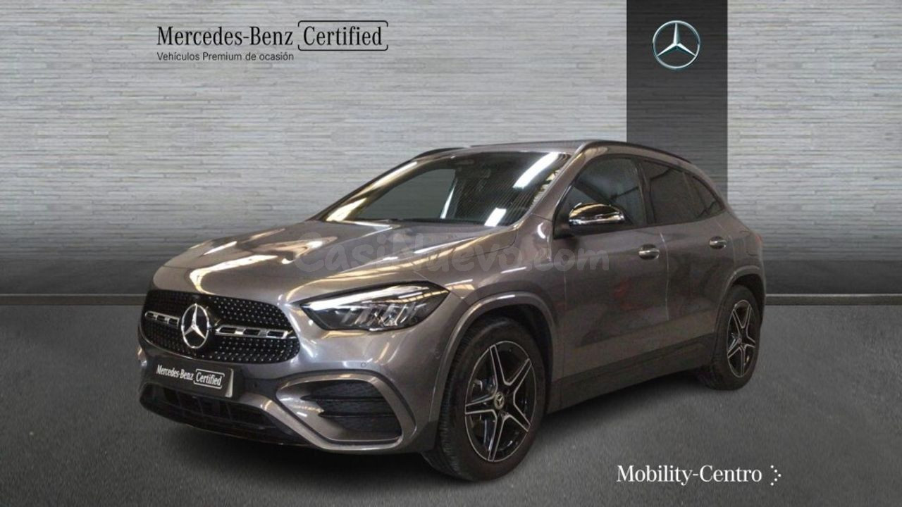 Mercedes GLA GLA 200 D