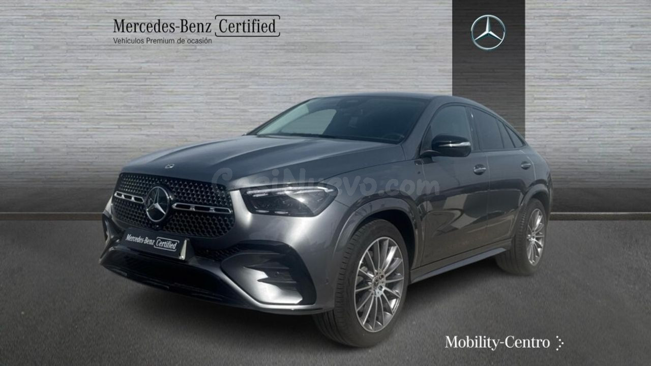 Mercedes GLE Coupé GLE 300 d 4MATIC