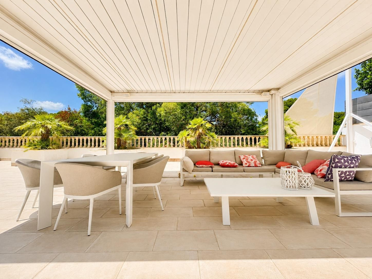VILLA DE LUJO EN DEHESA DE CAMPOAMOR EN ORIHUELA COSTA - foto 2