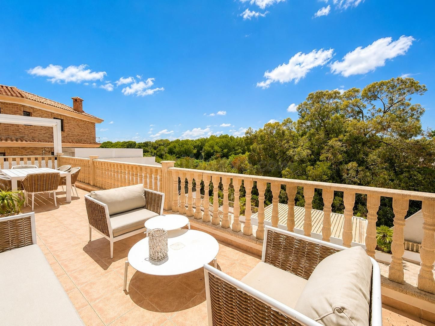VILLA DE LUJO EN DEHESA DE CAMPOAMOR EN ORIHUELA COSTA - foto 5