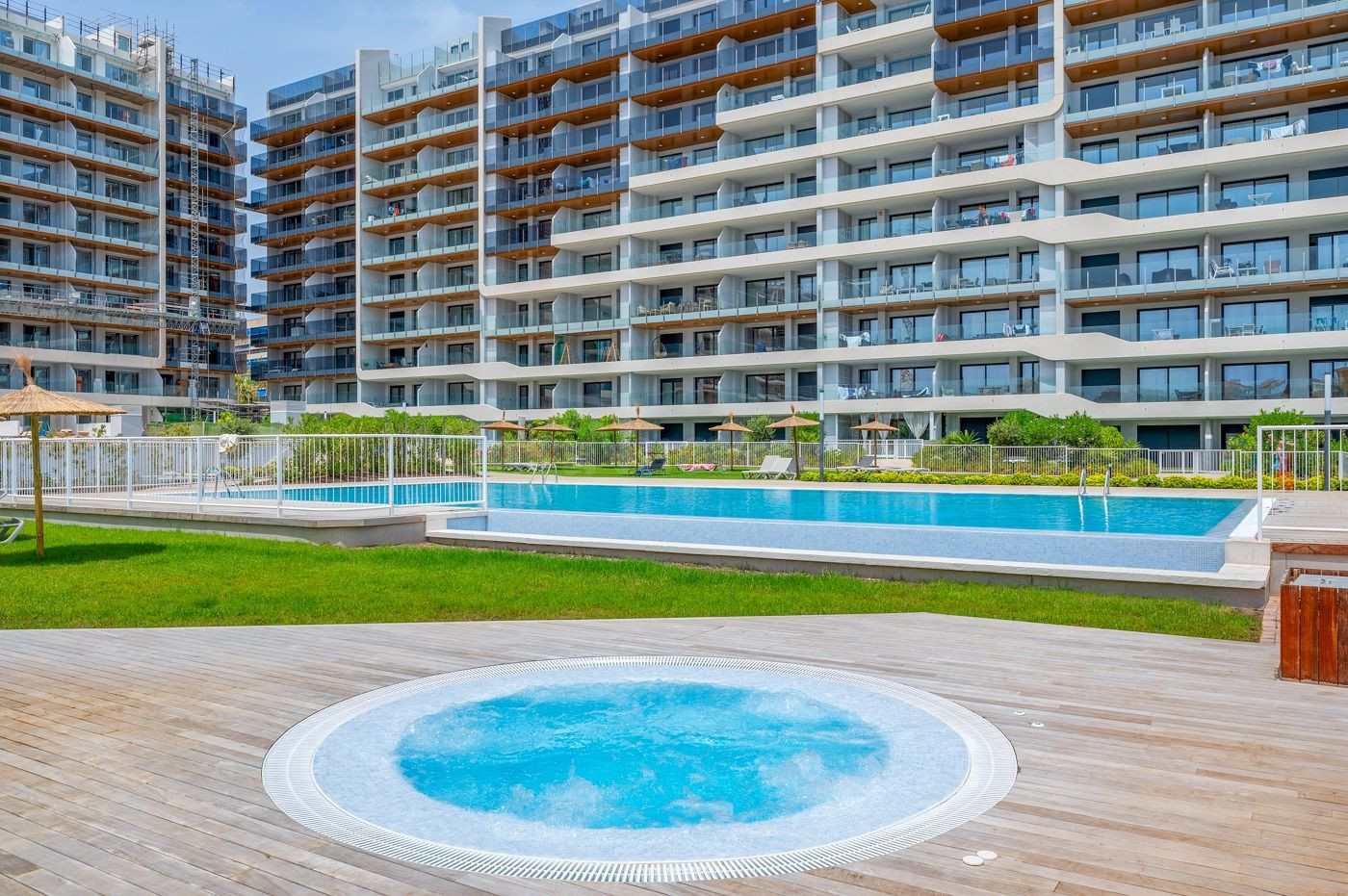 APARTAMENTO DE 2 DORMITORIOS 2 BAÑOS EN PUNTA PRIMA ( ORIHUELA COSTA )