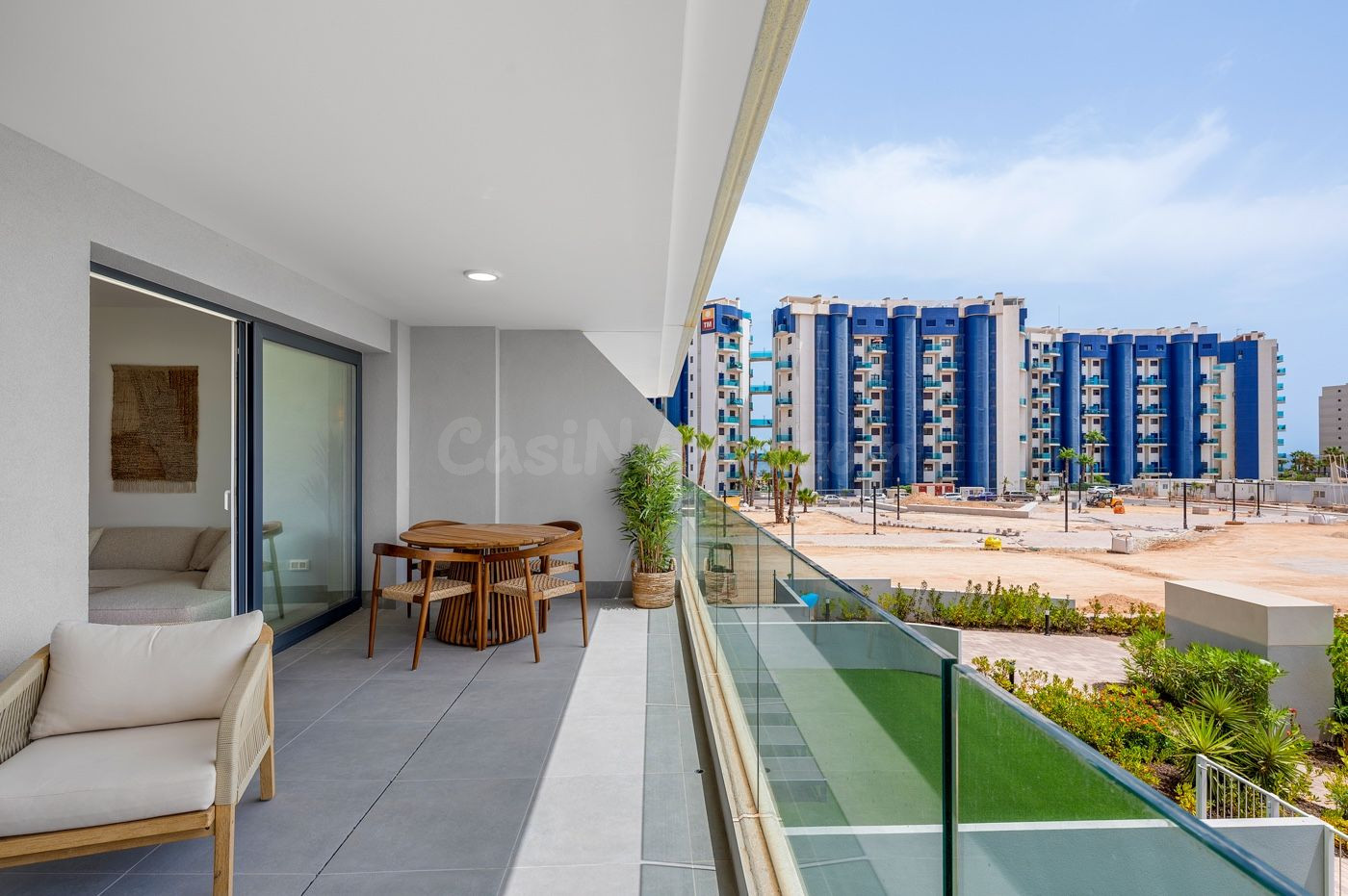APARTAMENTO DE 2 DORMITORIOS 2 BAÑOS EN PUNTA PRIMA ( ORIHUE - foto 2