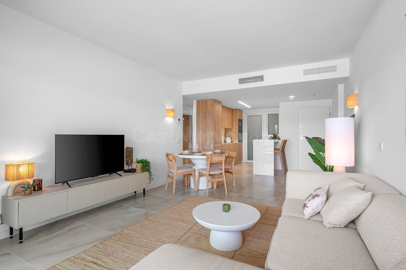 APARTAMENTO DE 2 DORMITORIOS 2 BAÑOS EN PUNTA PRIMA ( ORIHUE - foto 4