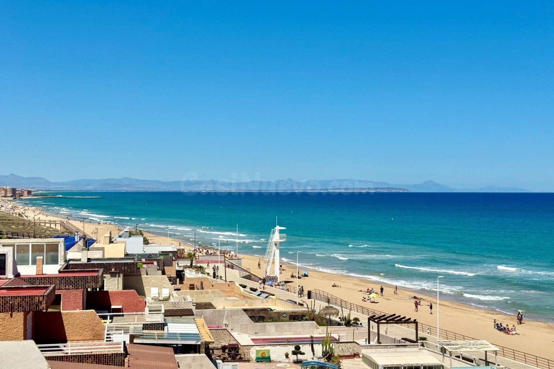 APARTAMENTO DE 2 DORMITORIOS 1 BAÑO EN TORREVIEJA (LA MATA) - foto 5