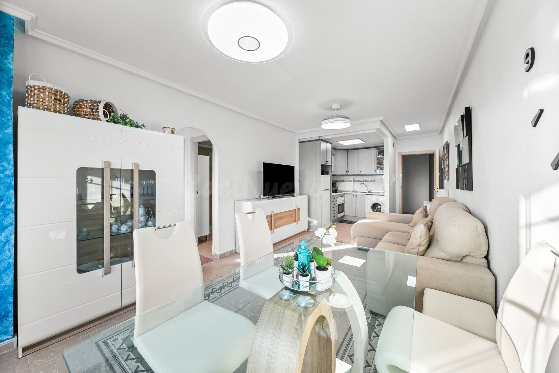 APARTAMENTO DE 2 DORMITORIOS 1 BAÑO EN LA MATA (TORREVIEJA) - foto 3