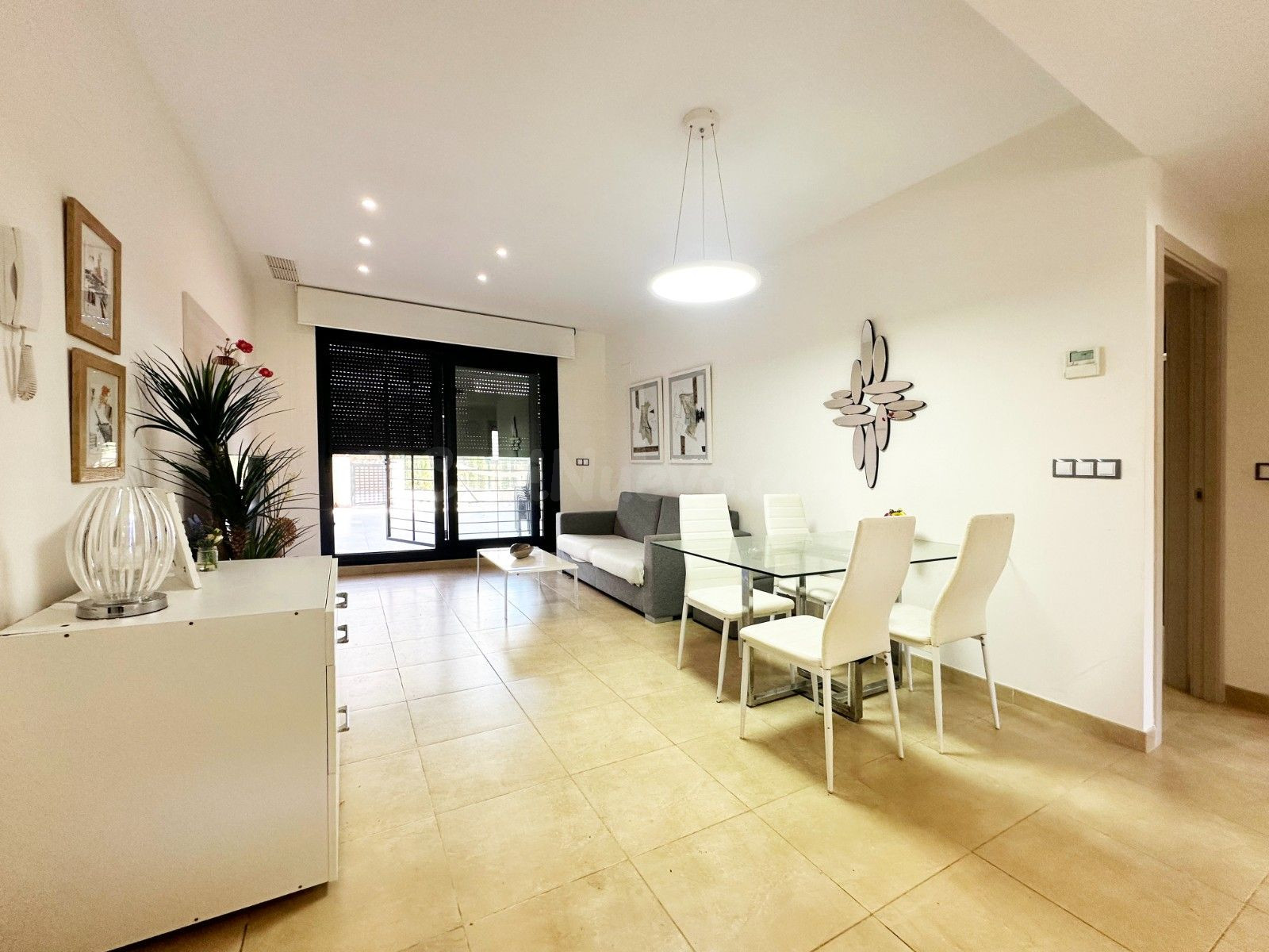 Apartamento de 2 dormitorios 1 baño en Arenales de Sol  ( Sa - foto 4