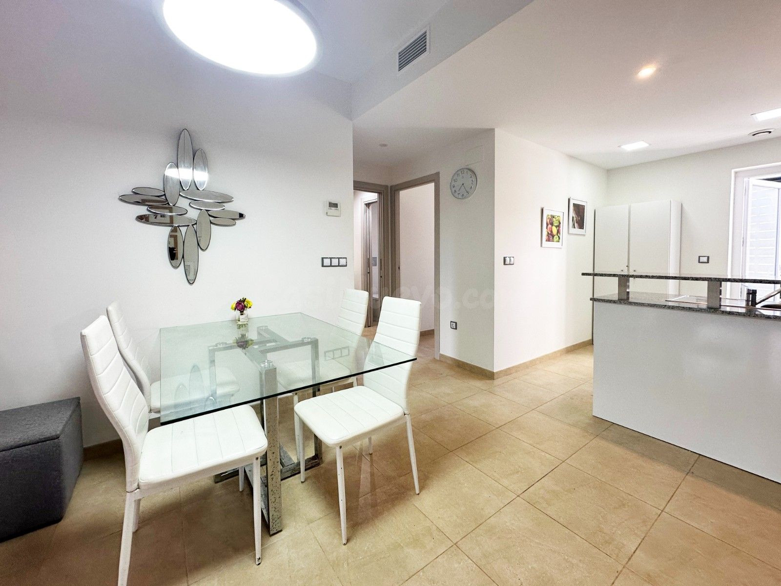 Apartamento de 2 dormitorios 1 baño en Arenales de Sol  ( Sa - foto 5