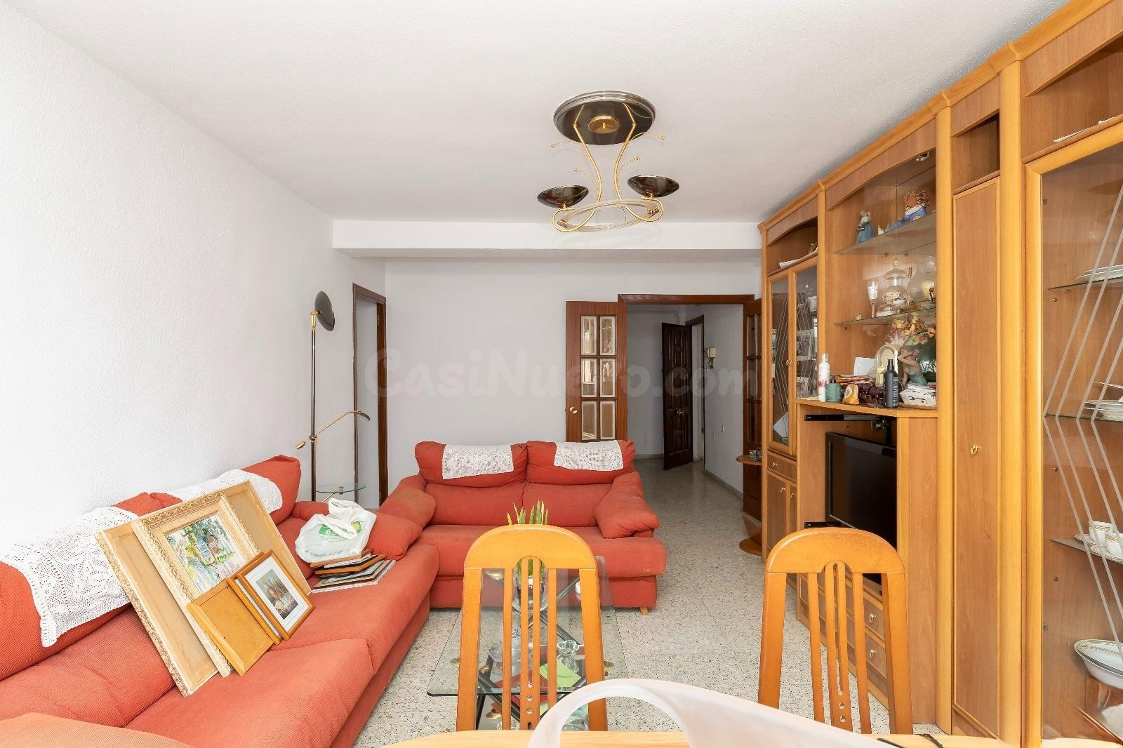 Oportunidad junto al centro de Almería: 3 dormitorios por 95 - foto 15