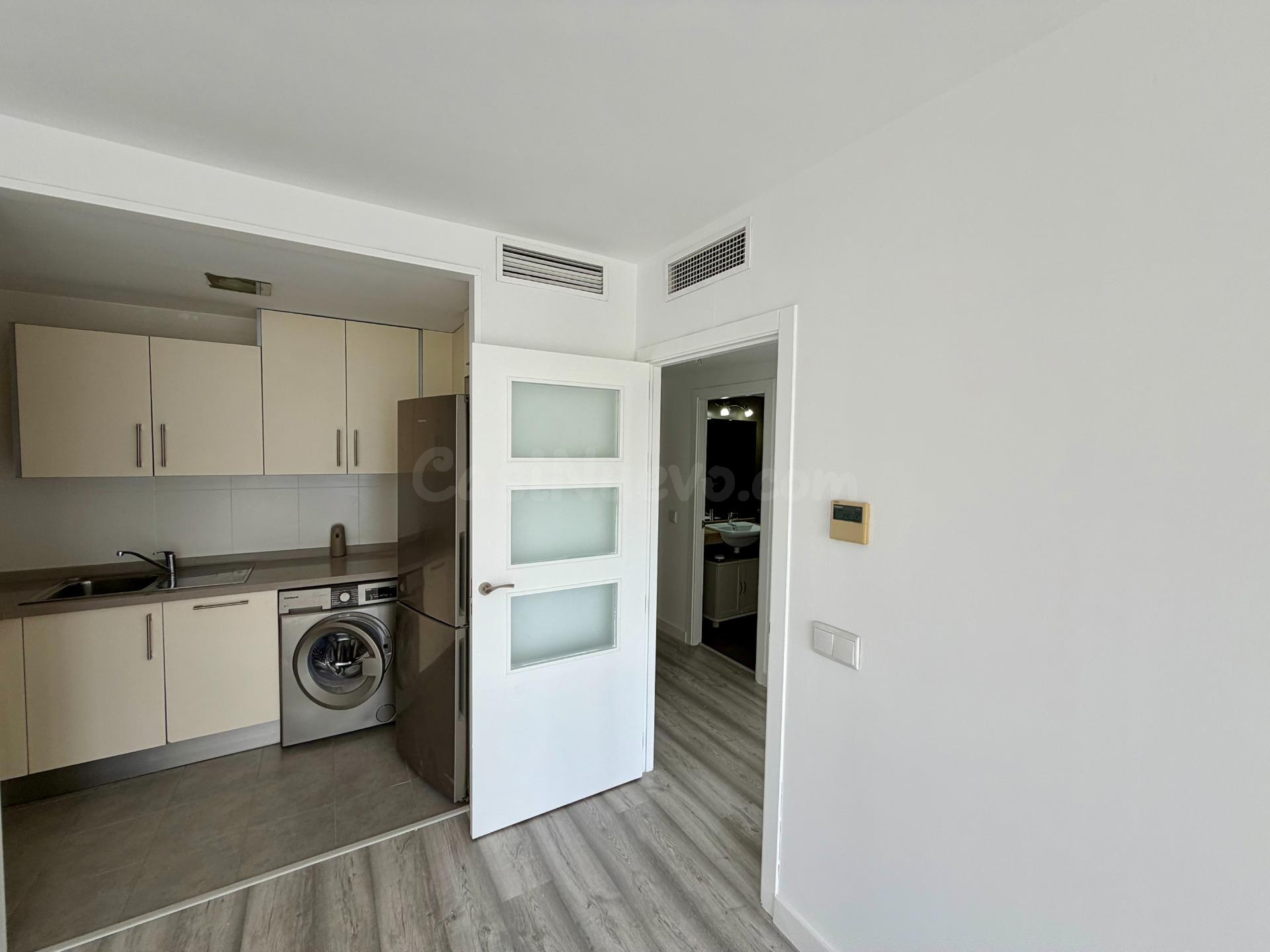Exclusivo apartamento con piscina, gimnasio, sauna, garaje y - foto 3